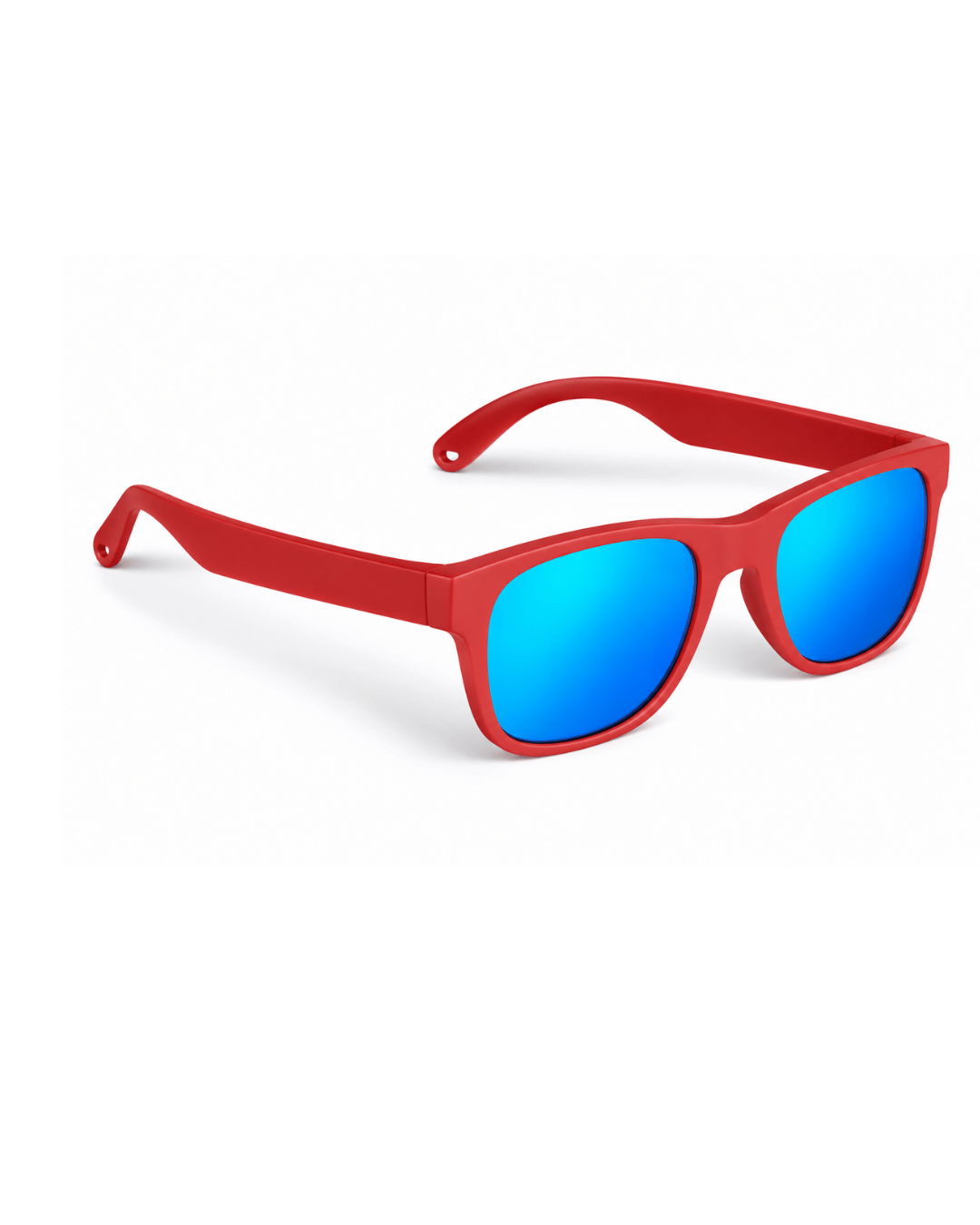 Roshambo Eyewear Mcfly  Güneş Gözlüğü /  Mavi Lens Yetişkin / W