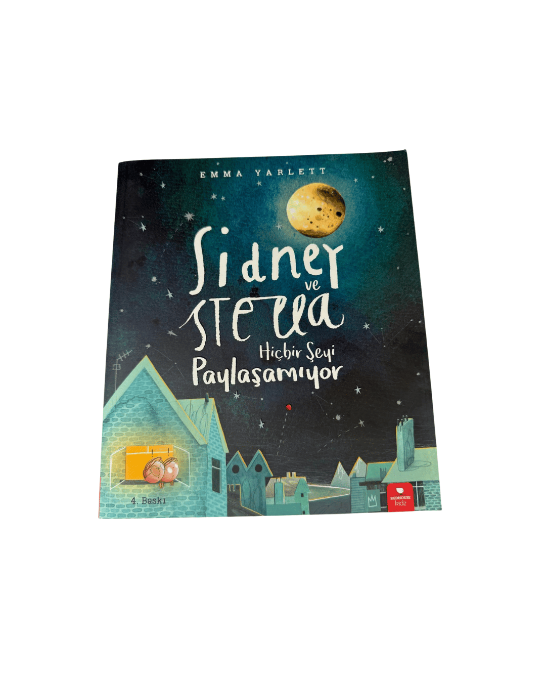 Sidney ve Stella Hiçbir Şeyi Paylaşamıyor