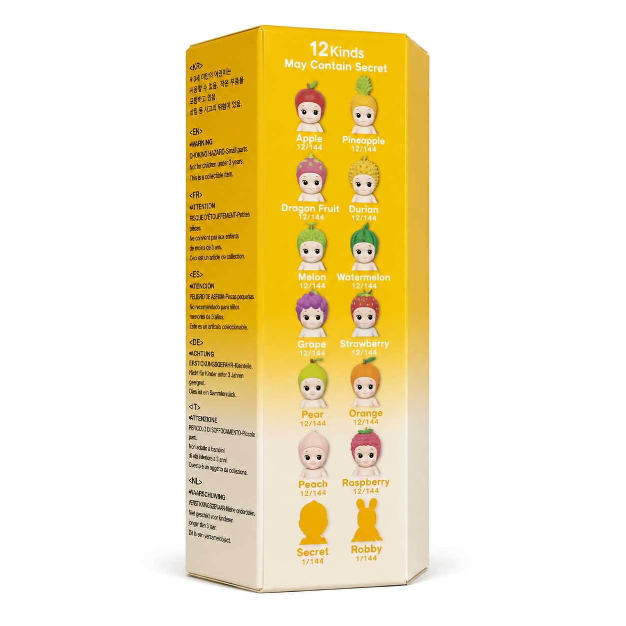 Sonny Angel Fruit Series