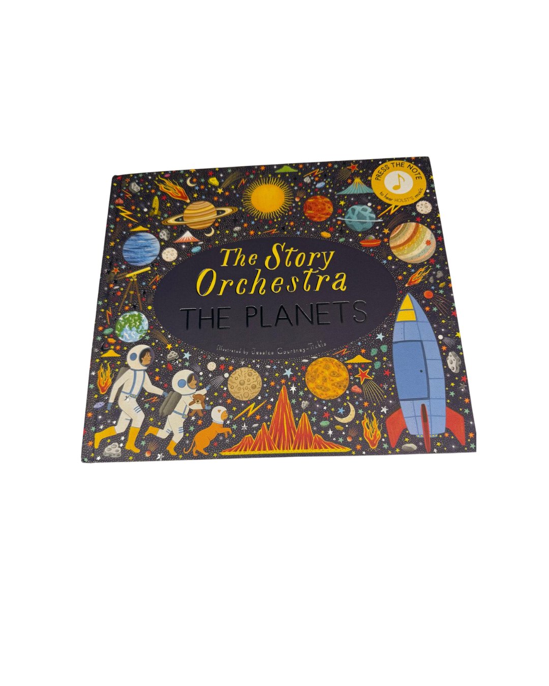 The Story Orchestra - The Nutcracker 