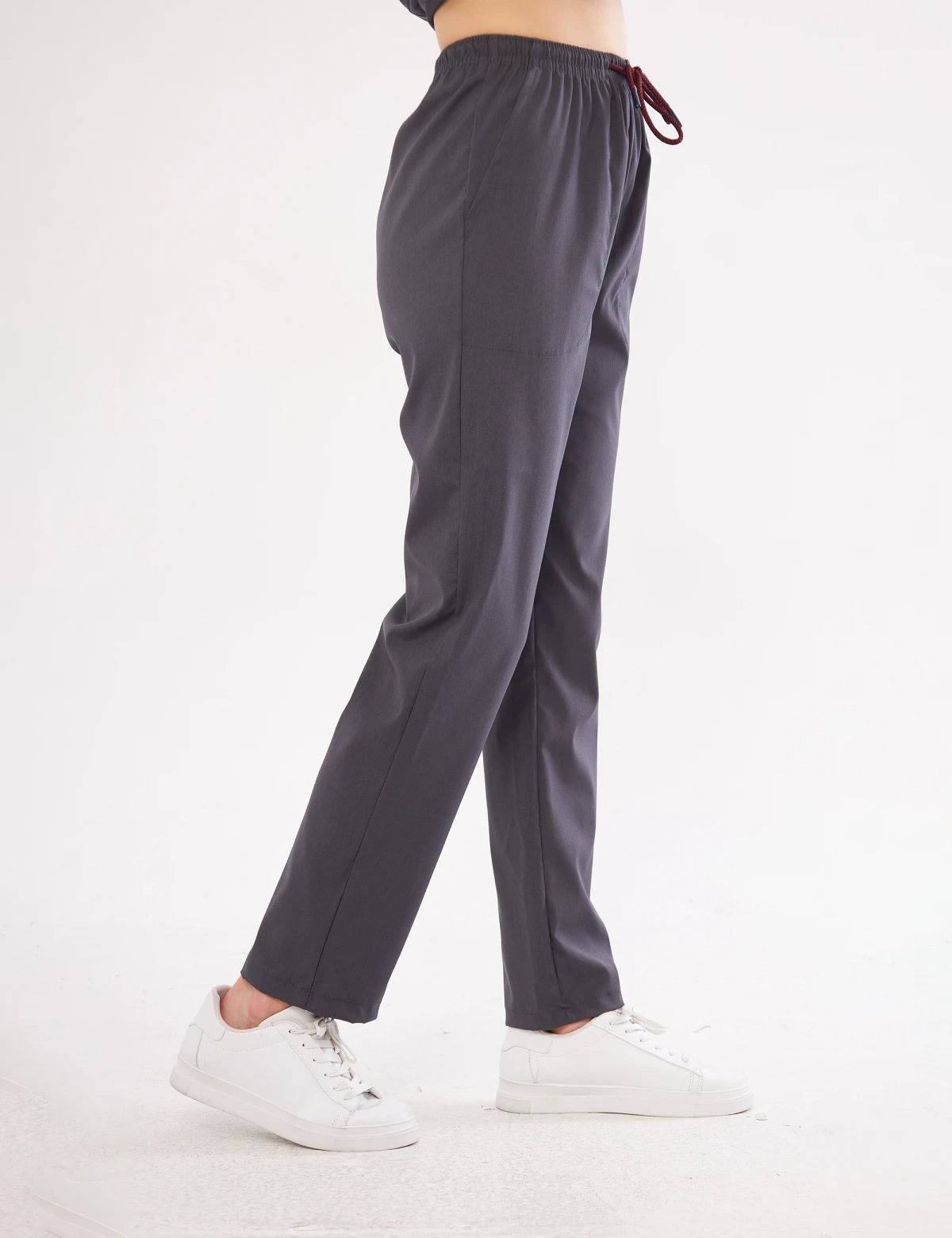 Antrasit Greys Scrubs Takım