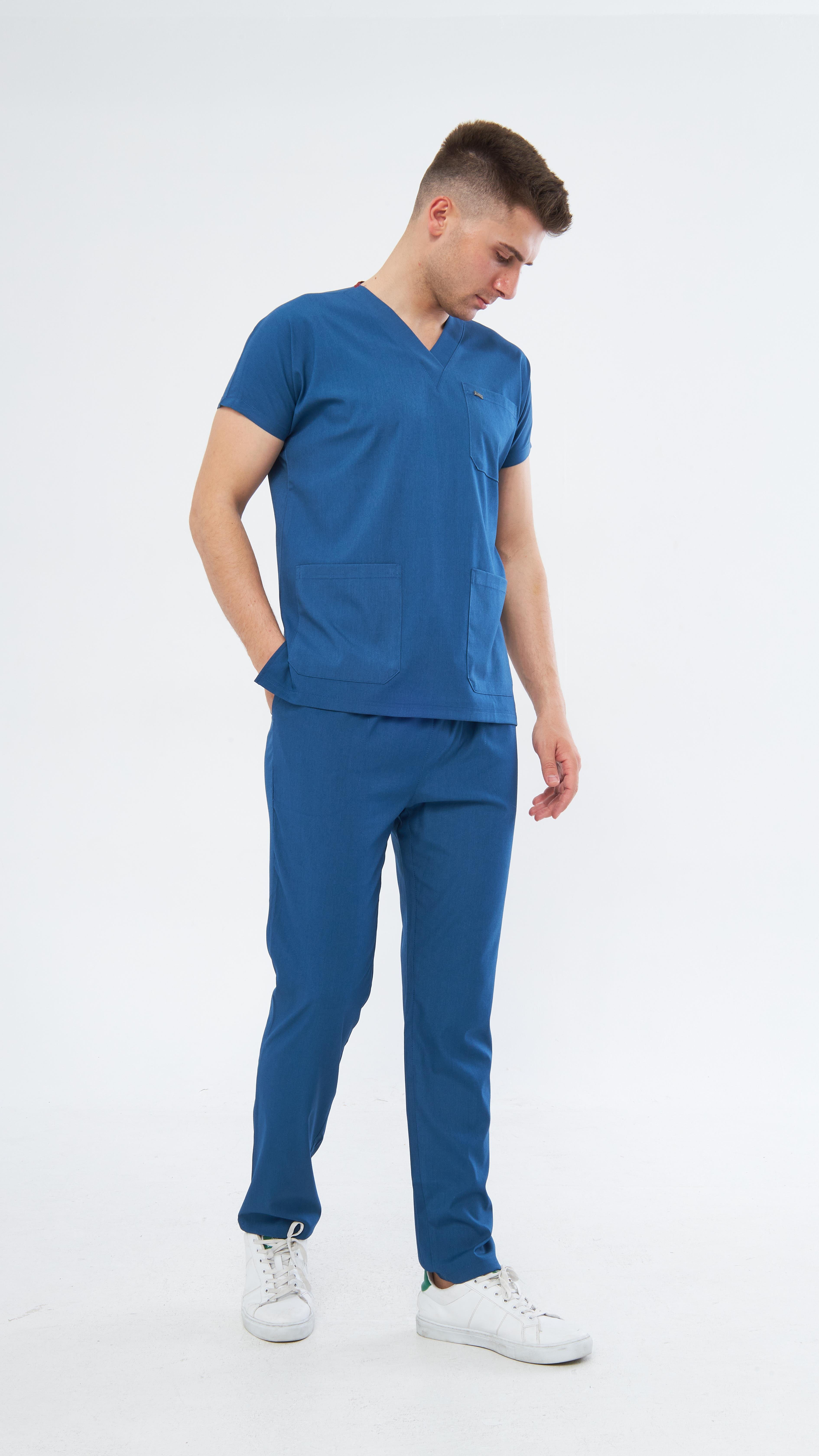 Erkek Scrubs Takım