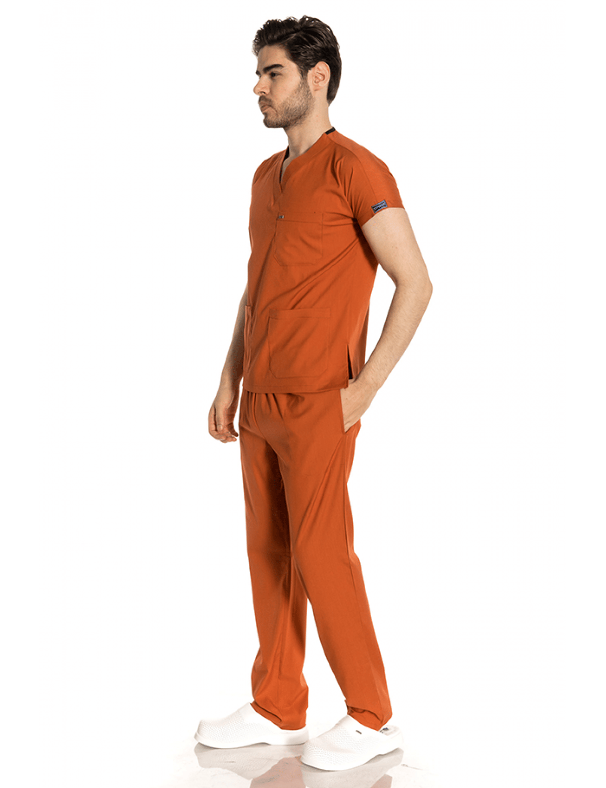 Kiremit Greys Scrubs Takım