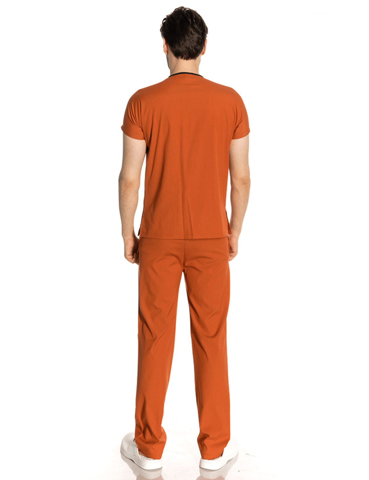 Kiremit Greys Scrubs Takım