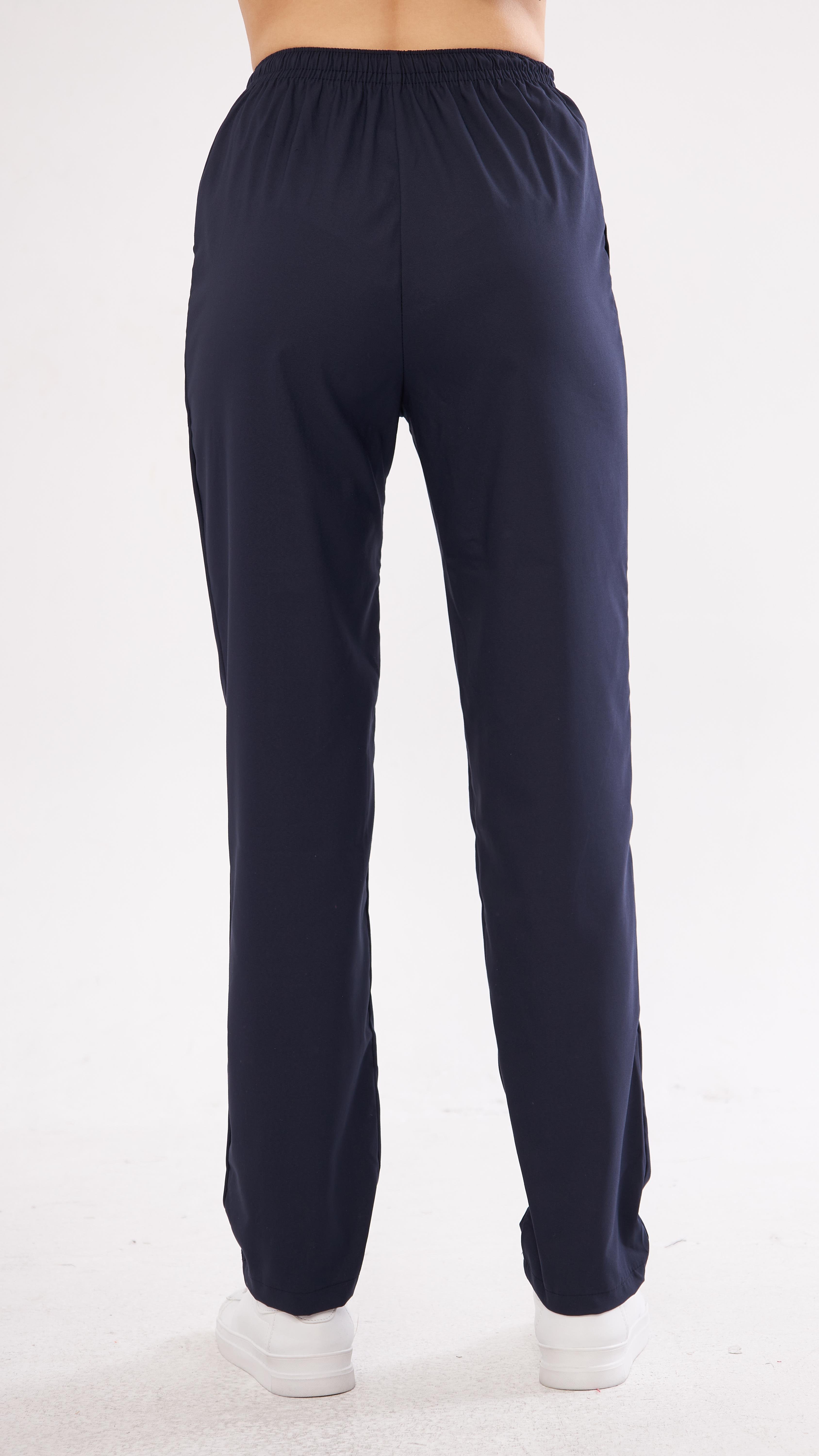 Lacivert Greys Scrubs Takım