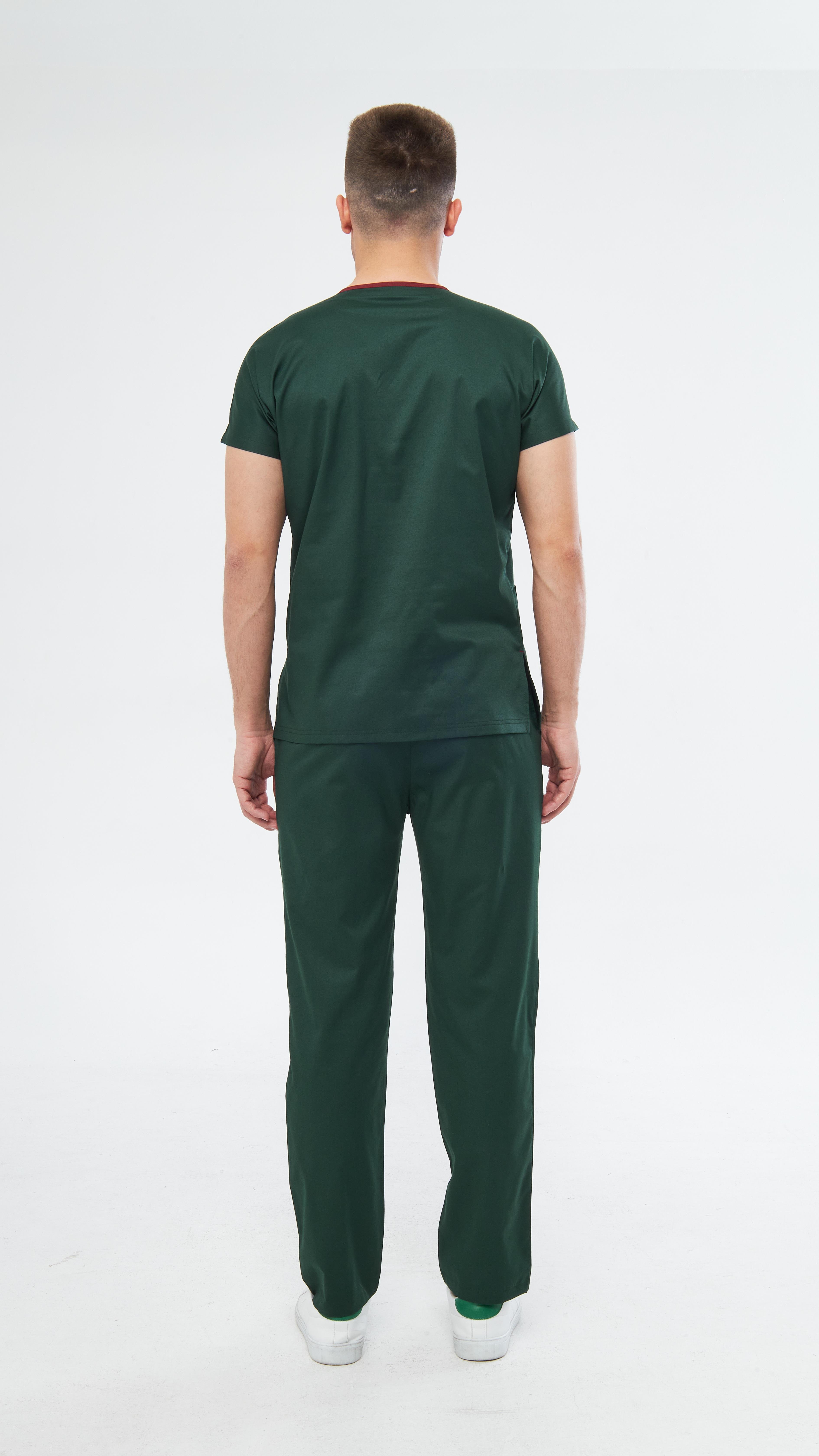 Ördek Başı Likralı Greys Scrubs TakımTıpmod | Scrubs, Hemşire Forması ve Sabo Terlikte Güvenilir AdresErkek Scrubs Takım