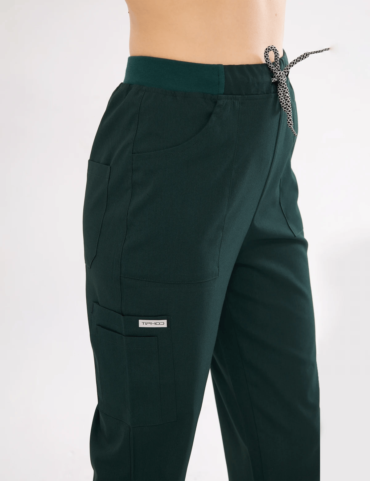 Ördek Başı Lyra Premium Scrubs Pantolon
