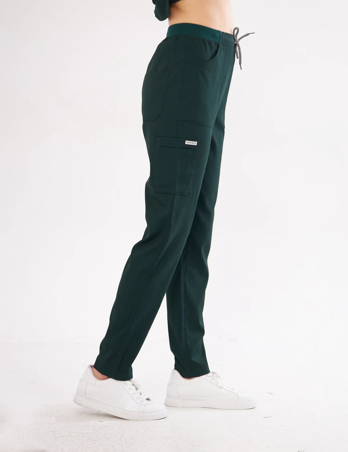 Ördek Başı Lyra Premium Scrubs Pantolon