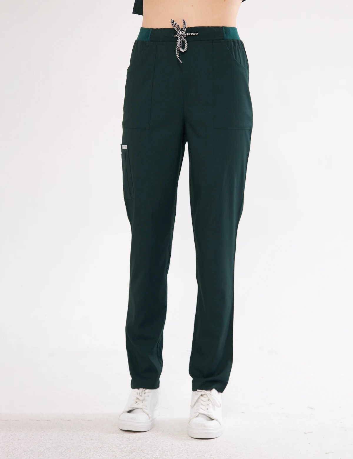 Ördek Başı Lyra Premium Scrubs Pantolon