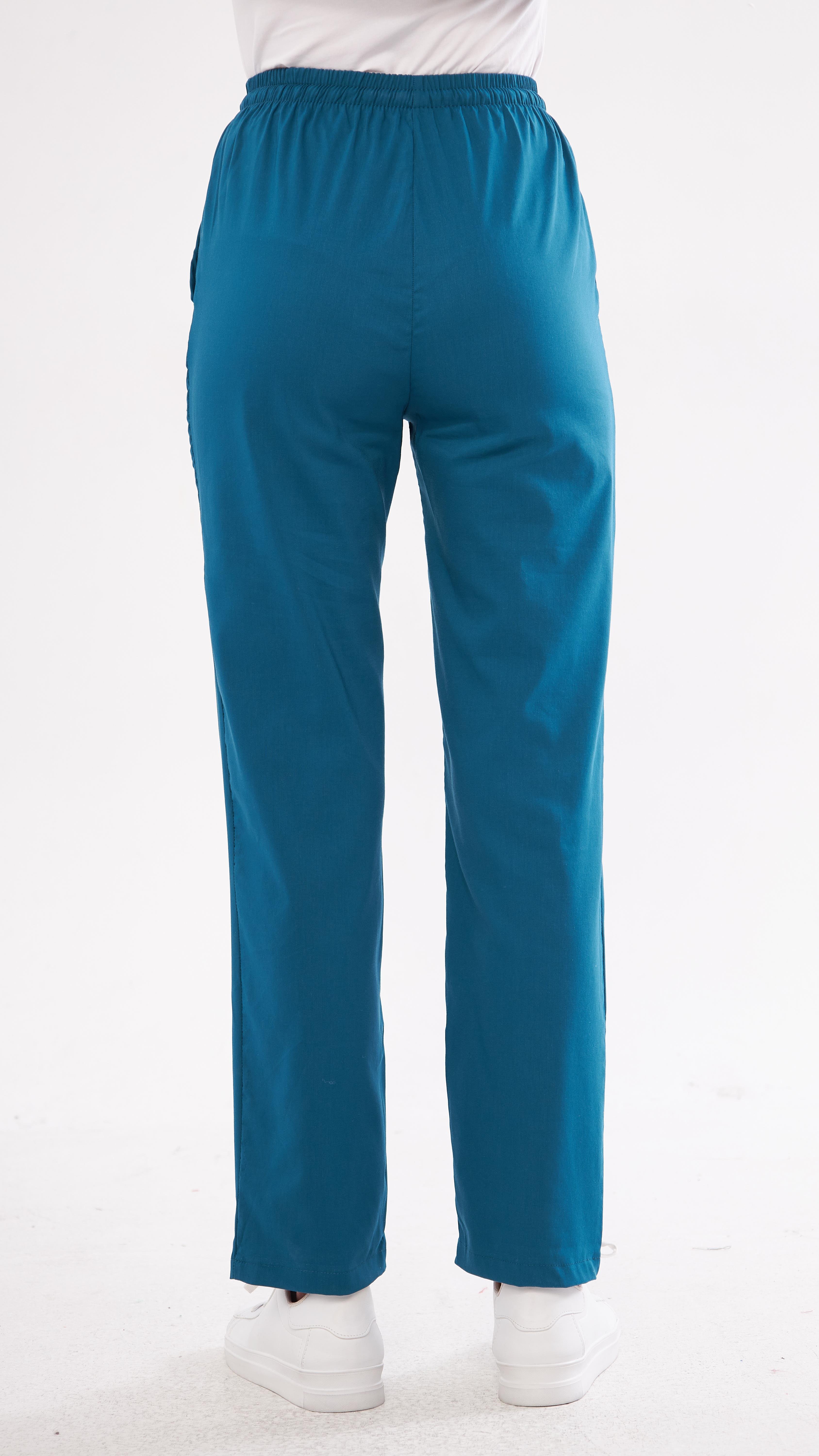 Petrol Yeşili Greys Scrubs Takım