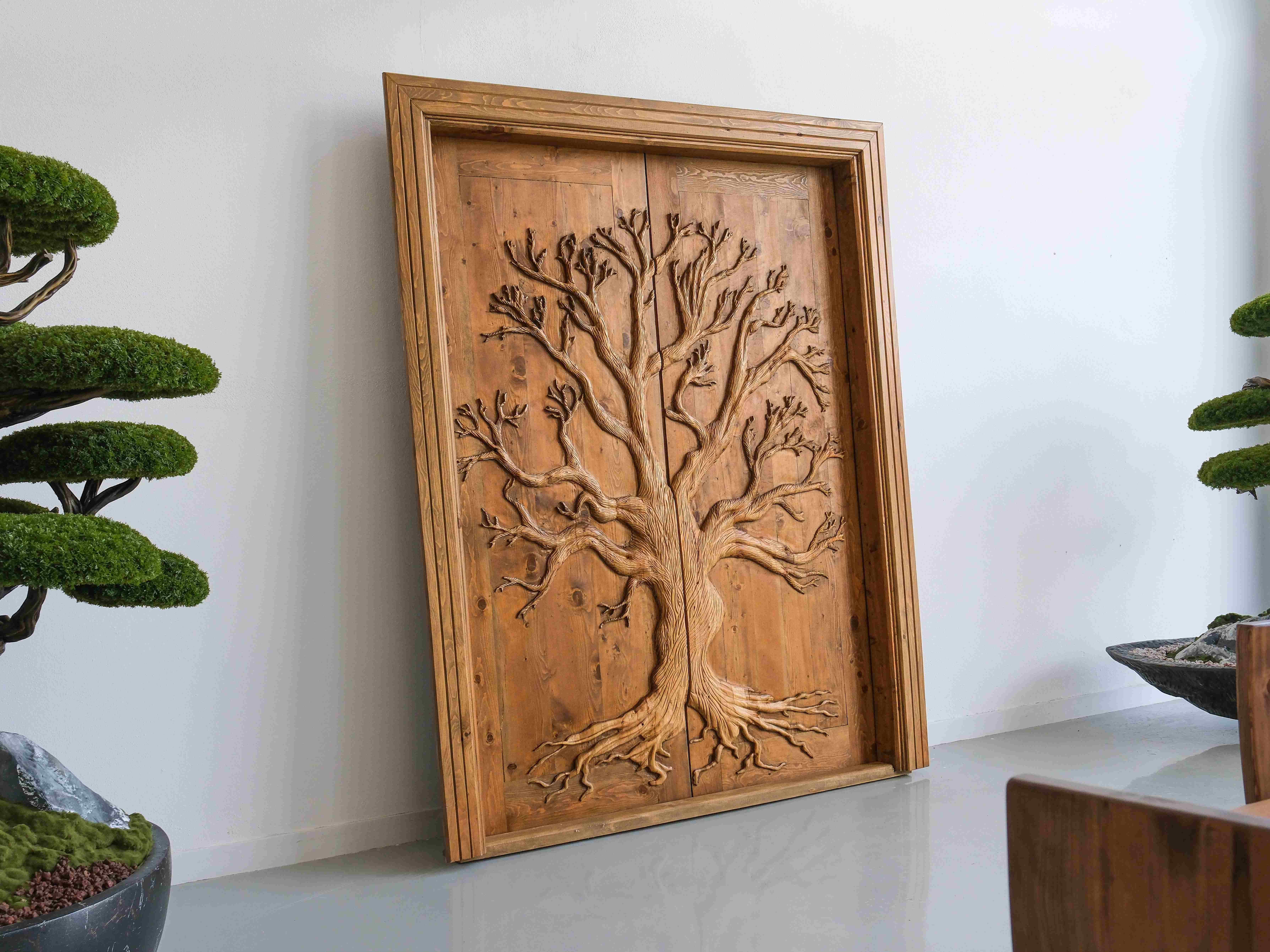 ARBORIUM OYMALI KAPI