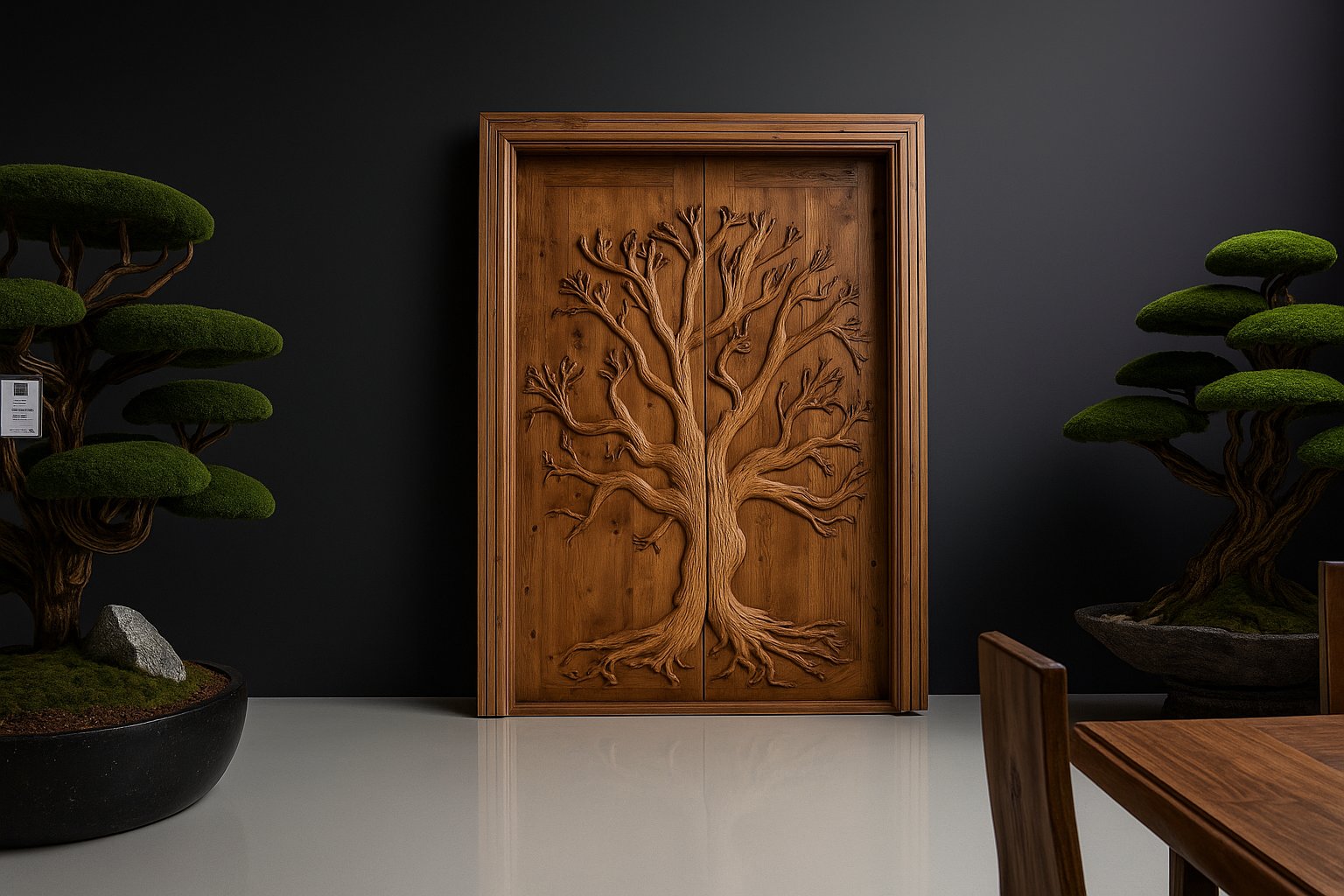 ARBORIUM OYMALI KAPI