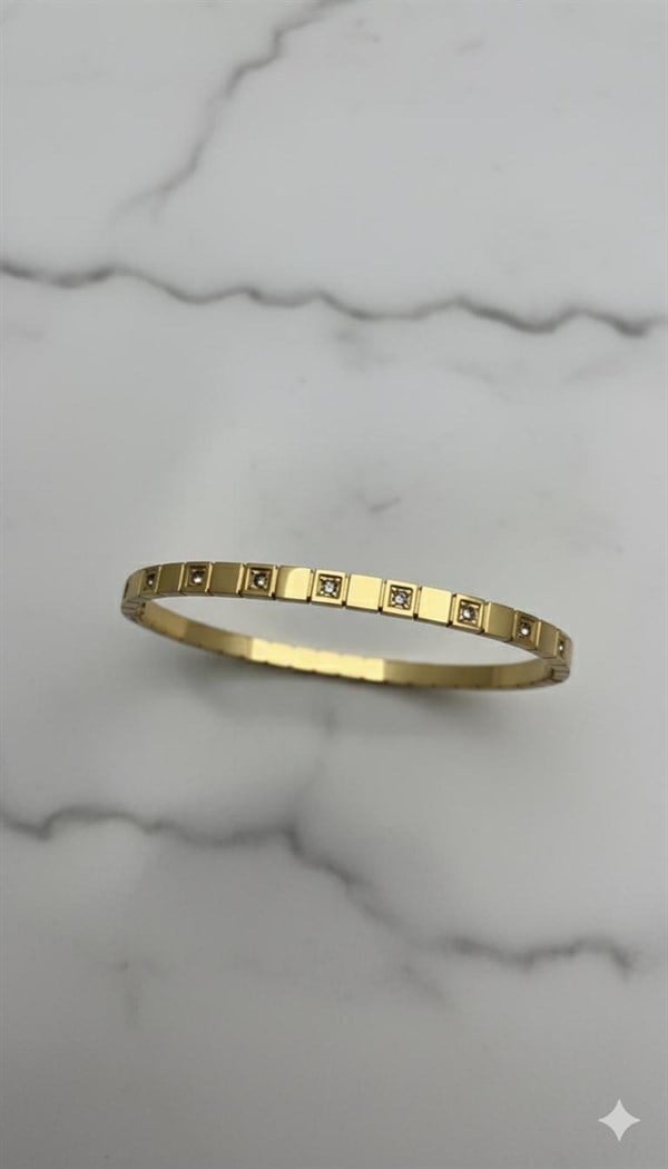 Çelik Kelepçe (Gold) 2222