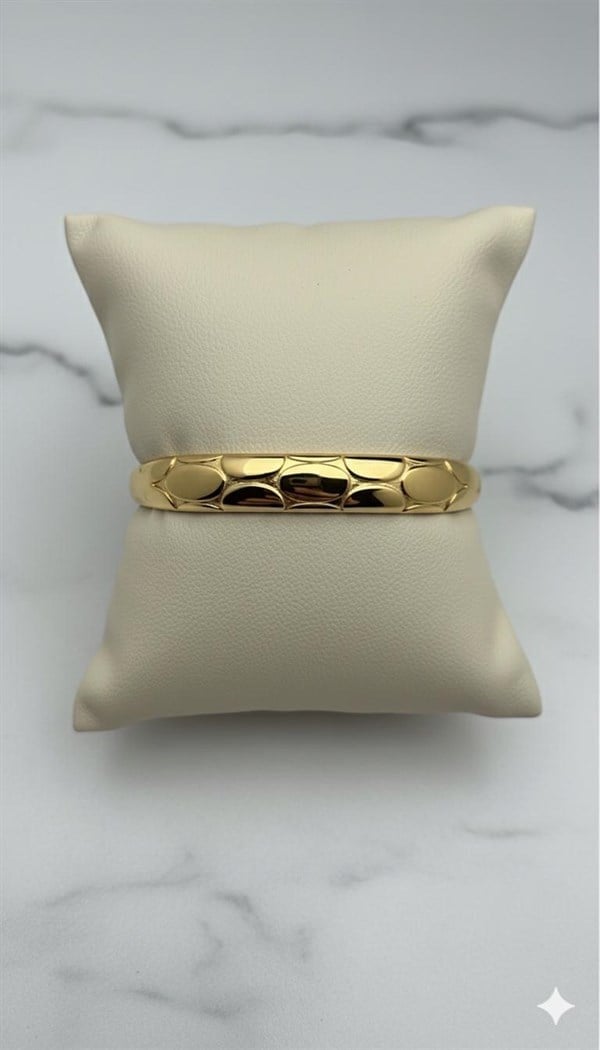 Çelik Kelepçe (Gold) 2238