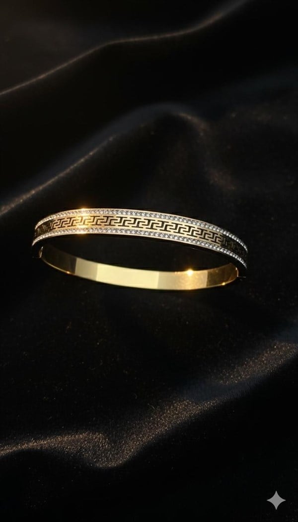 Çelik Kelepçe (Gold) 2256