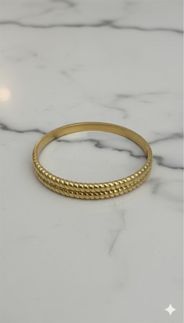 Çelik Kelepçe (Gold) 2280