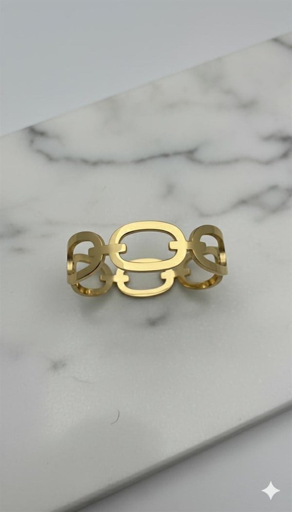 Çelik Kelepçe (Gold) 2299