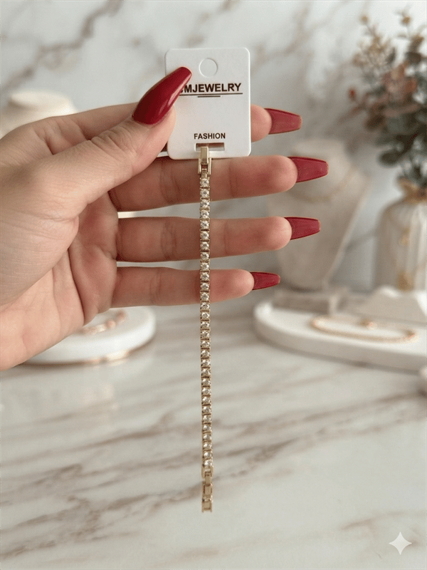 CM Bileklik 14k (Gold) CM  00445