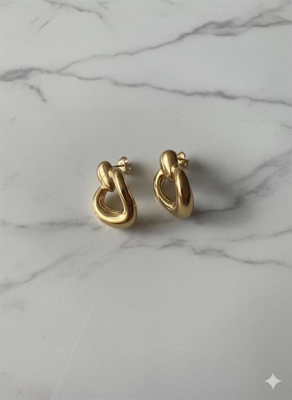 Küpe (Gold) ÇLK Kp578