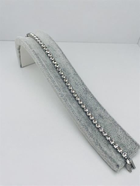 Su Yolu Çelik Bileklik (Gümüş) Blk 2121-01