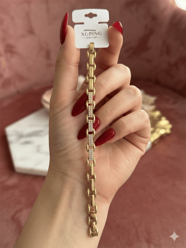 XP Bileklik 14k (Gold) XP  00459