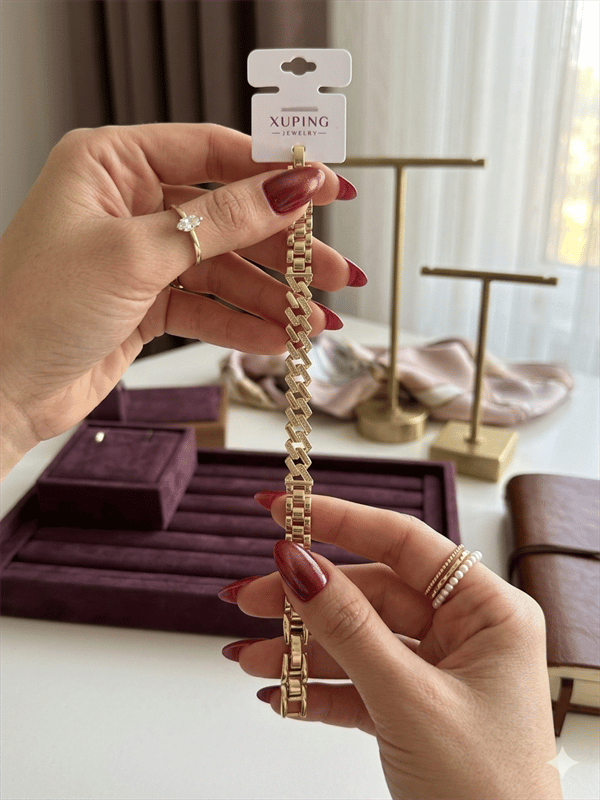 Xuping Bileklik 14k (Gold) XP 00258