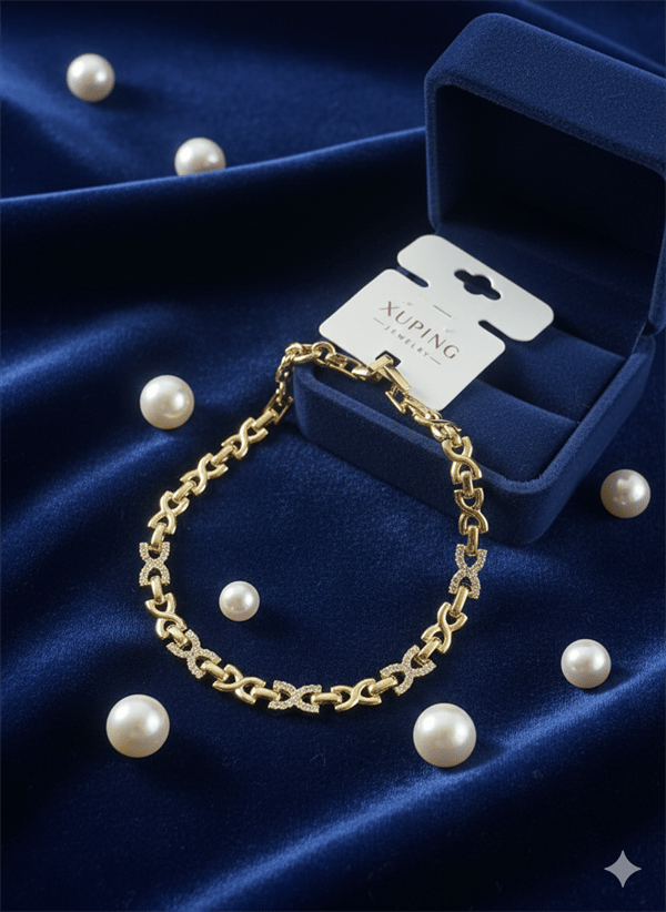 Xuping Bileklik 14k (Gold) XP 00273