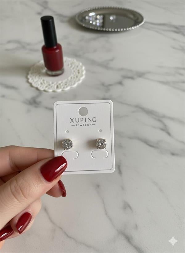 Xuping Küpe (Gold) Jxp 649