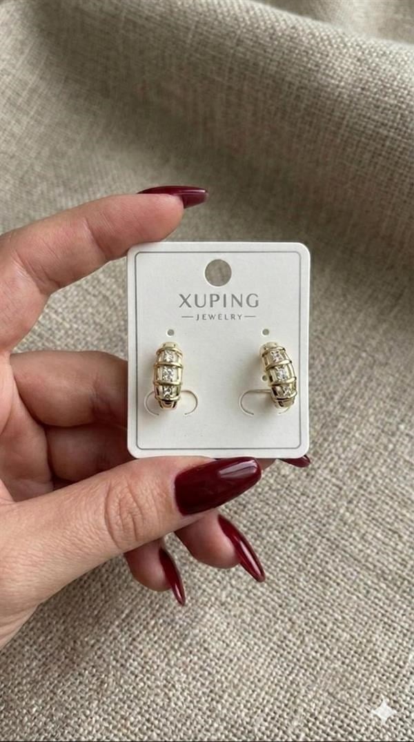Xuping Küpe (Gold) JXP 697