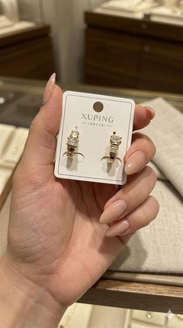 Xuping Küpe (Gold) JXP 700