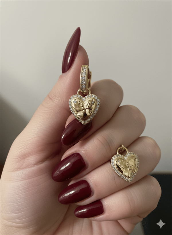 Xuping Küpe (Gold) Xp 641