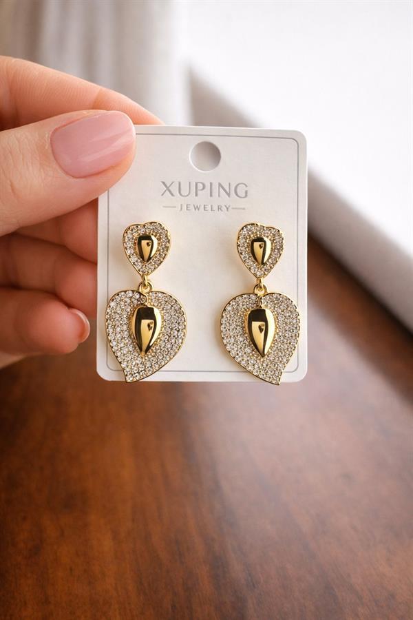 Xuping Küpe (Gold) XP 673