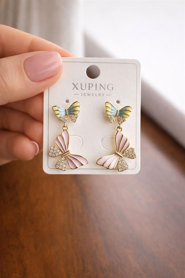 Xuping Küpe (Gold) XP 674
