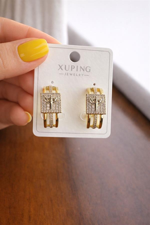 Xuping Küpe (Gold) XP 678