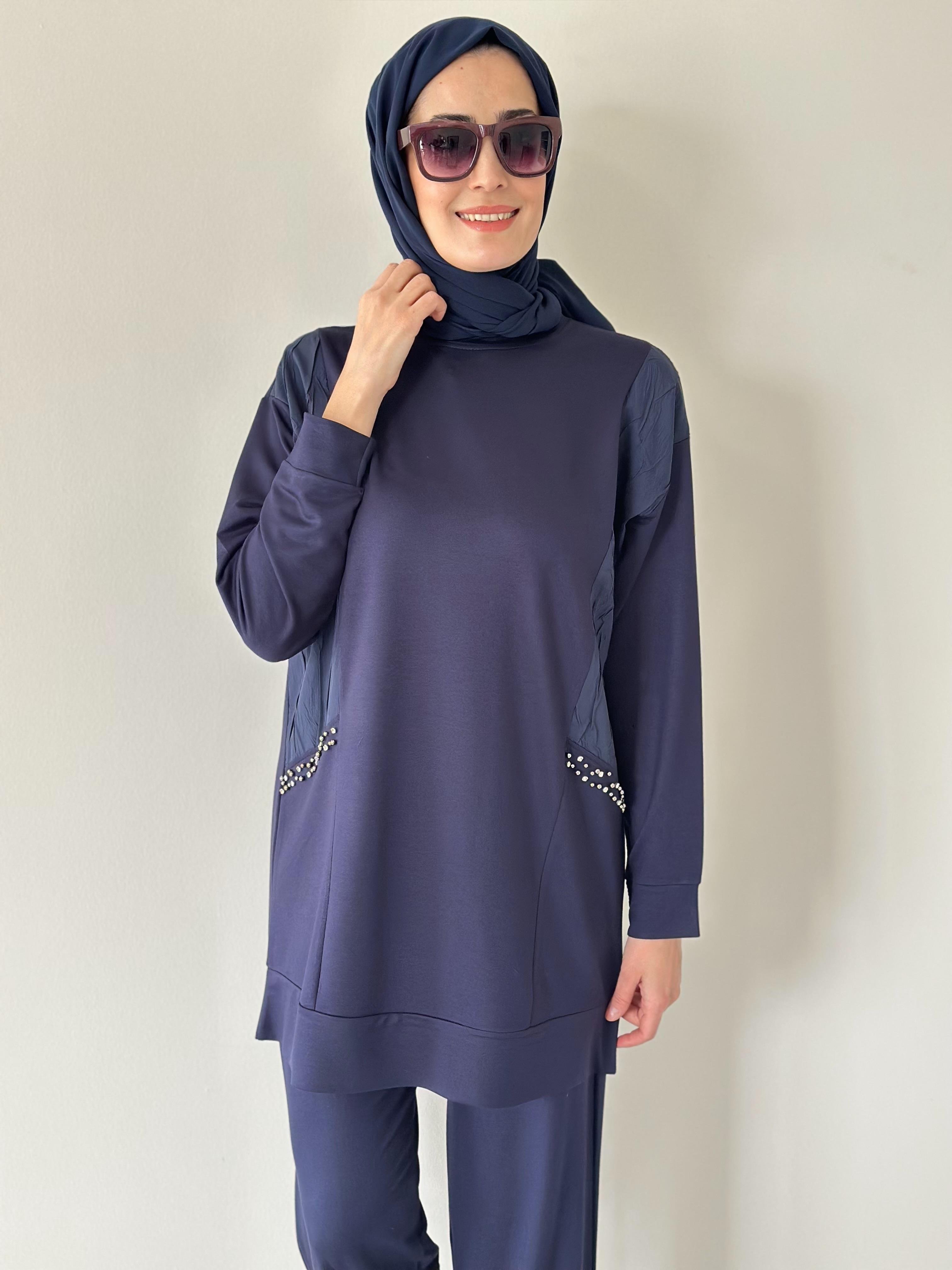 Galia Takım Lacivert