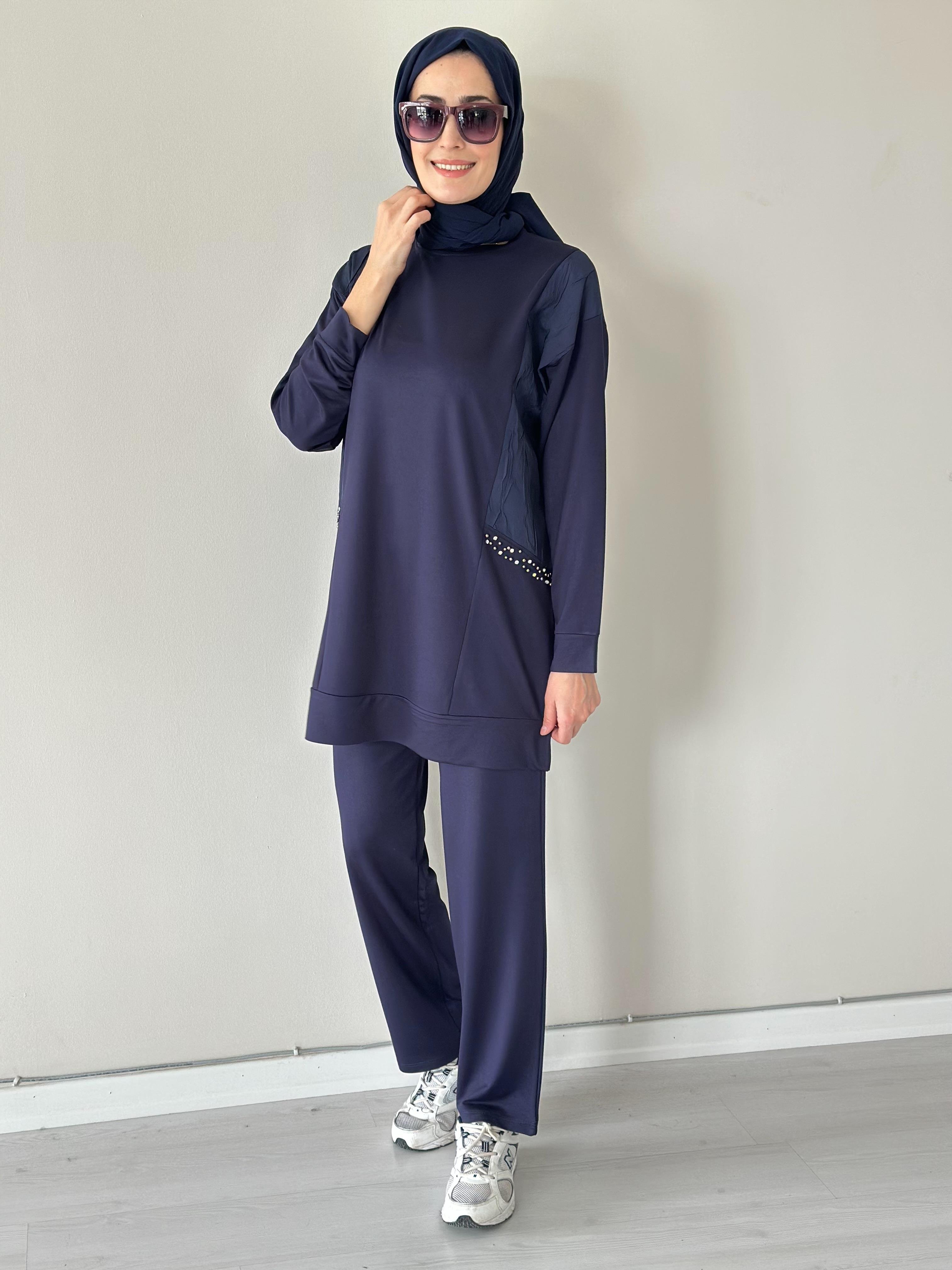 Galia Takım Lacivert