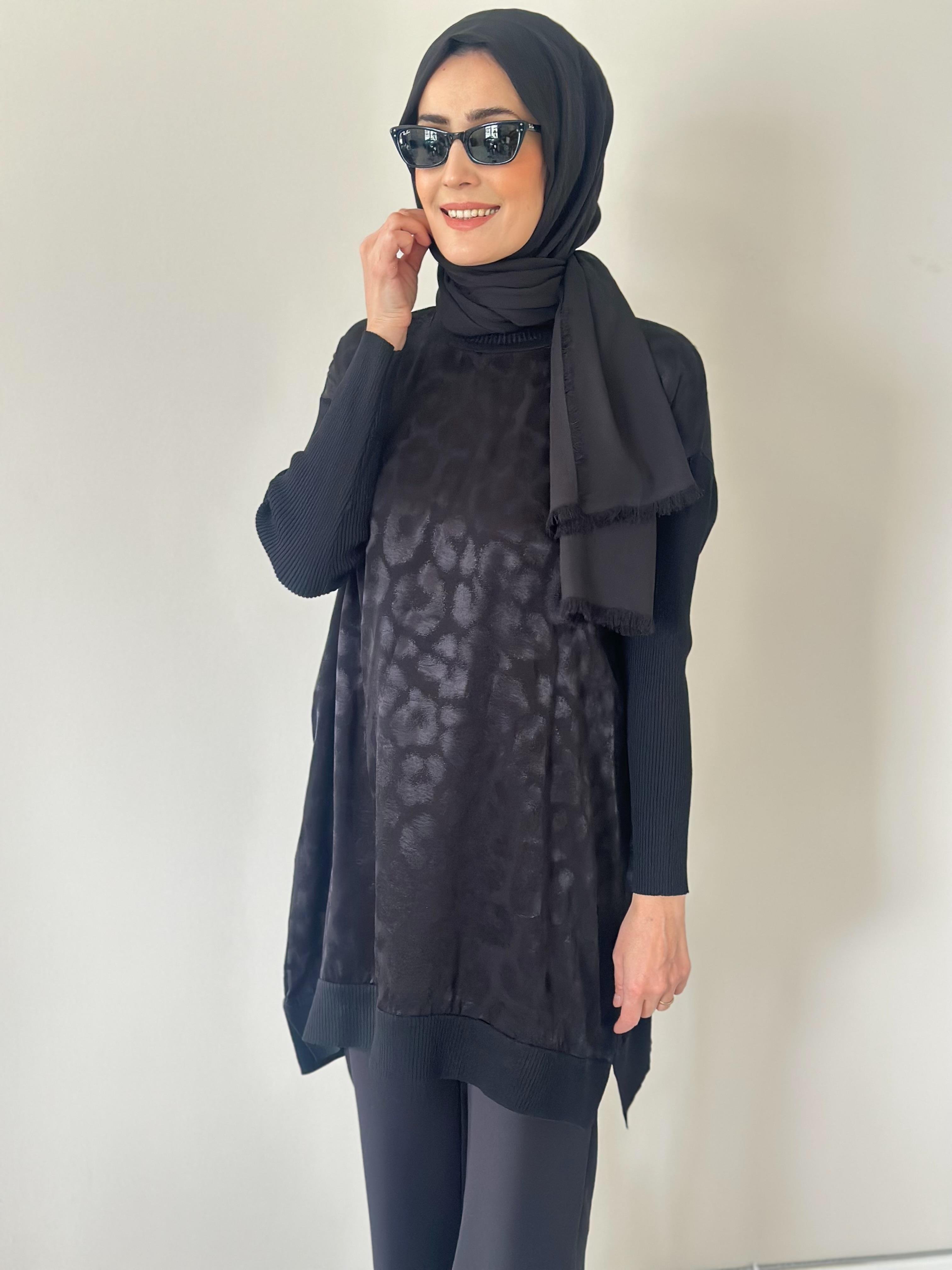 Mia Tunik Siyah 