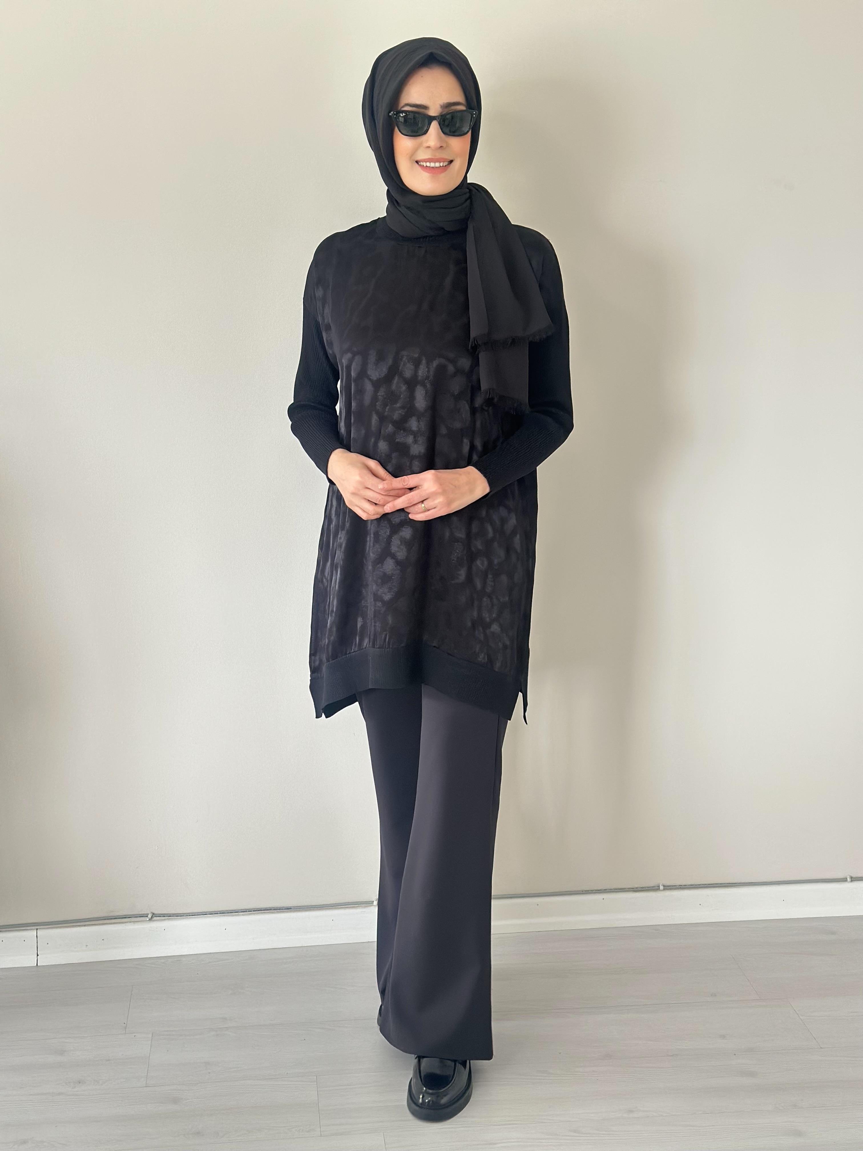 Mia Tunik Siyah 
