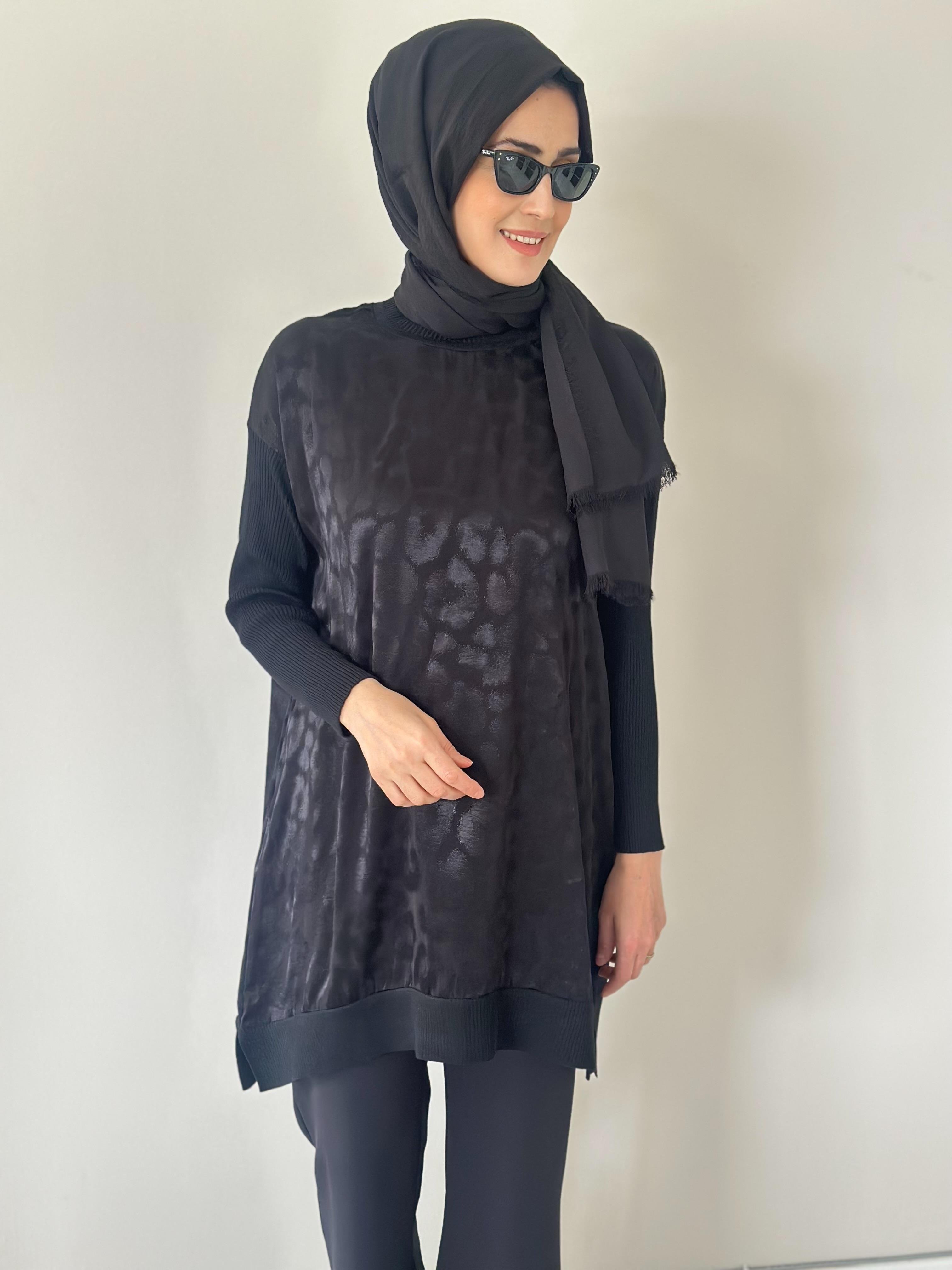 Mia Tunik Siyah 