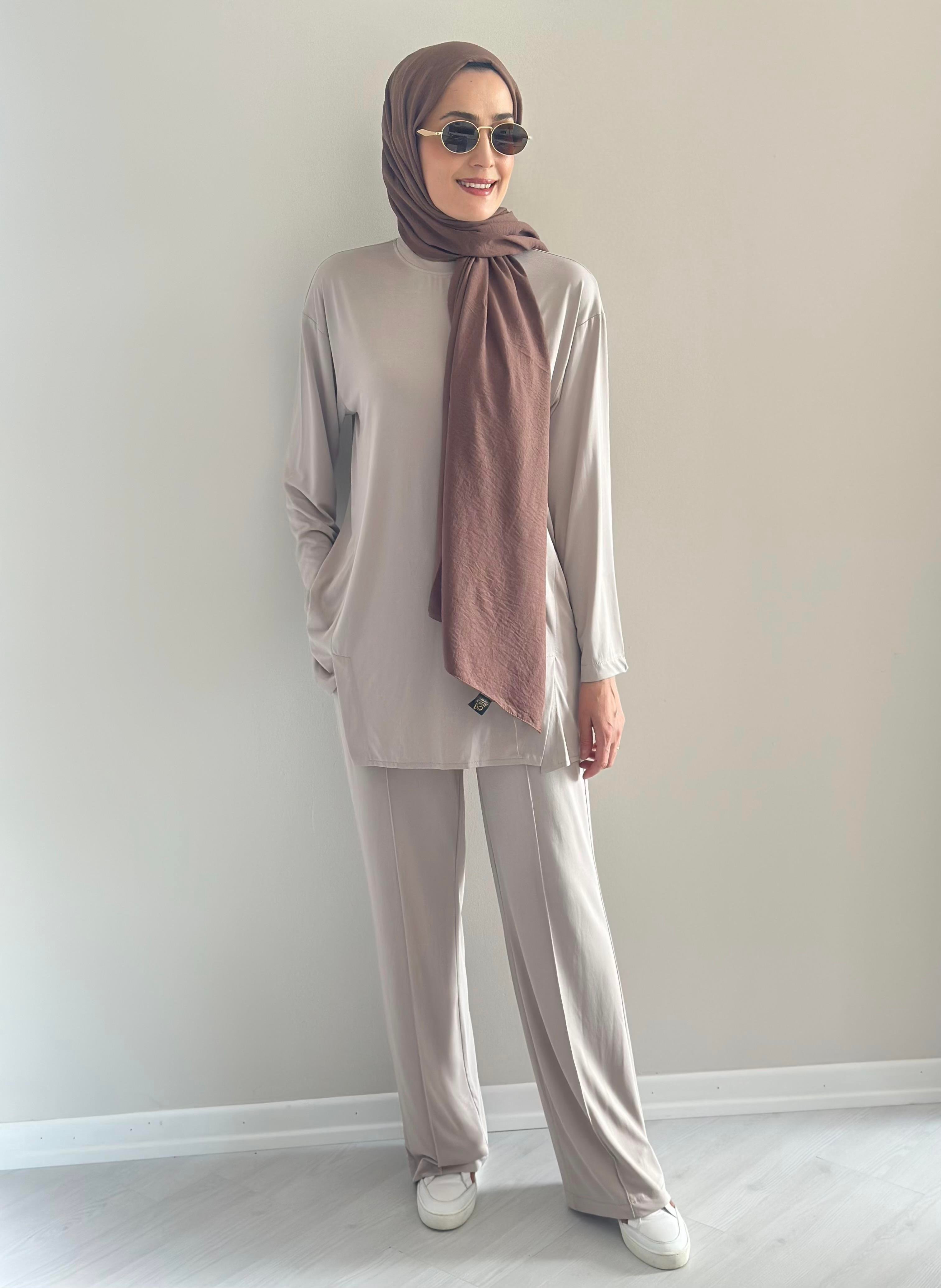 Monaka   Bej     Takım