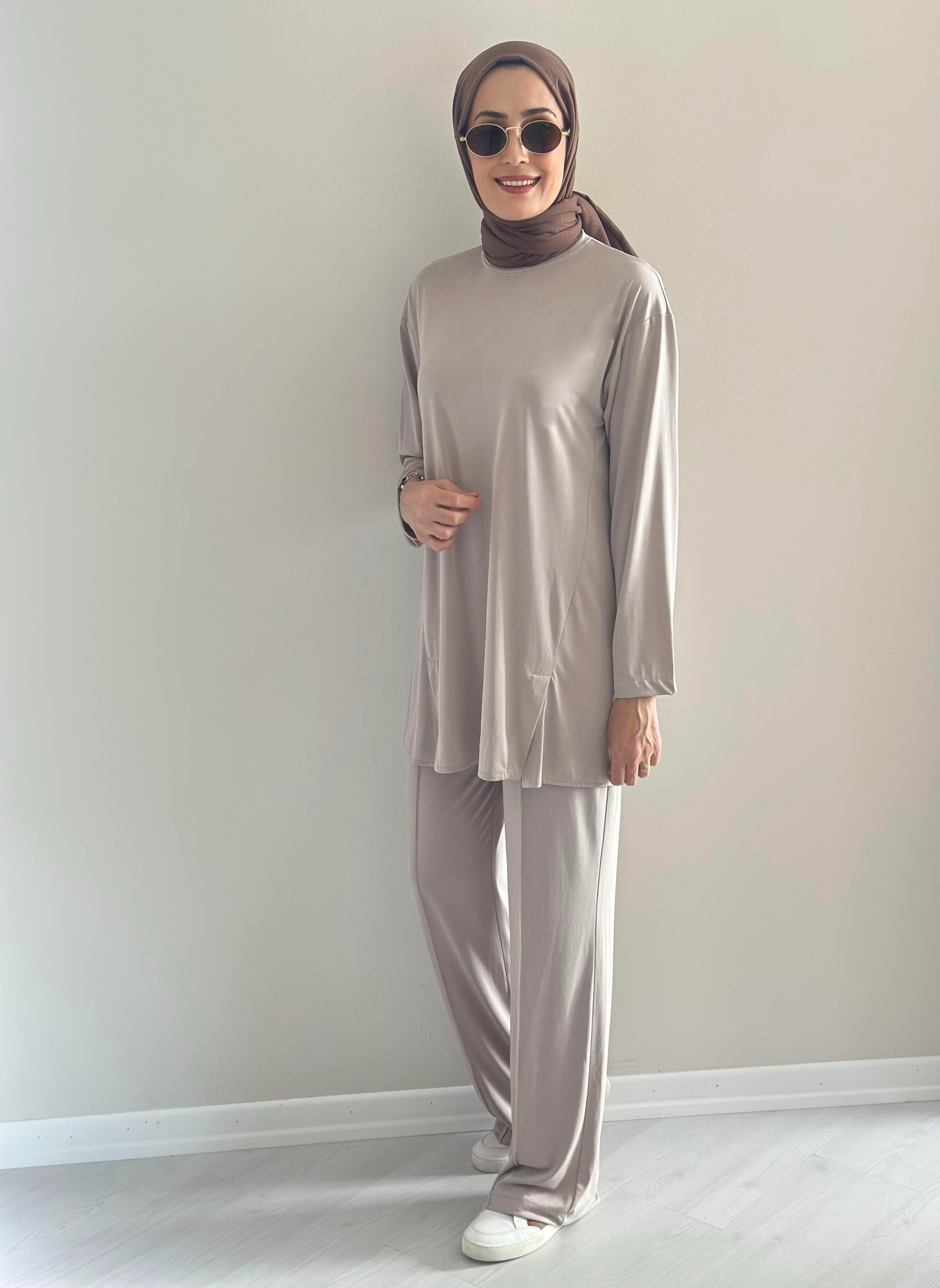 Monaka   Bej     Takım