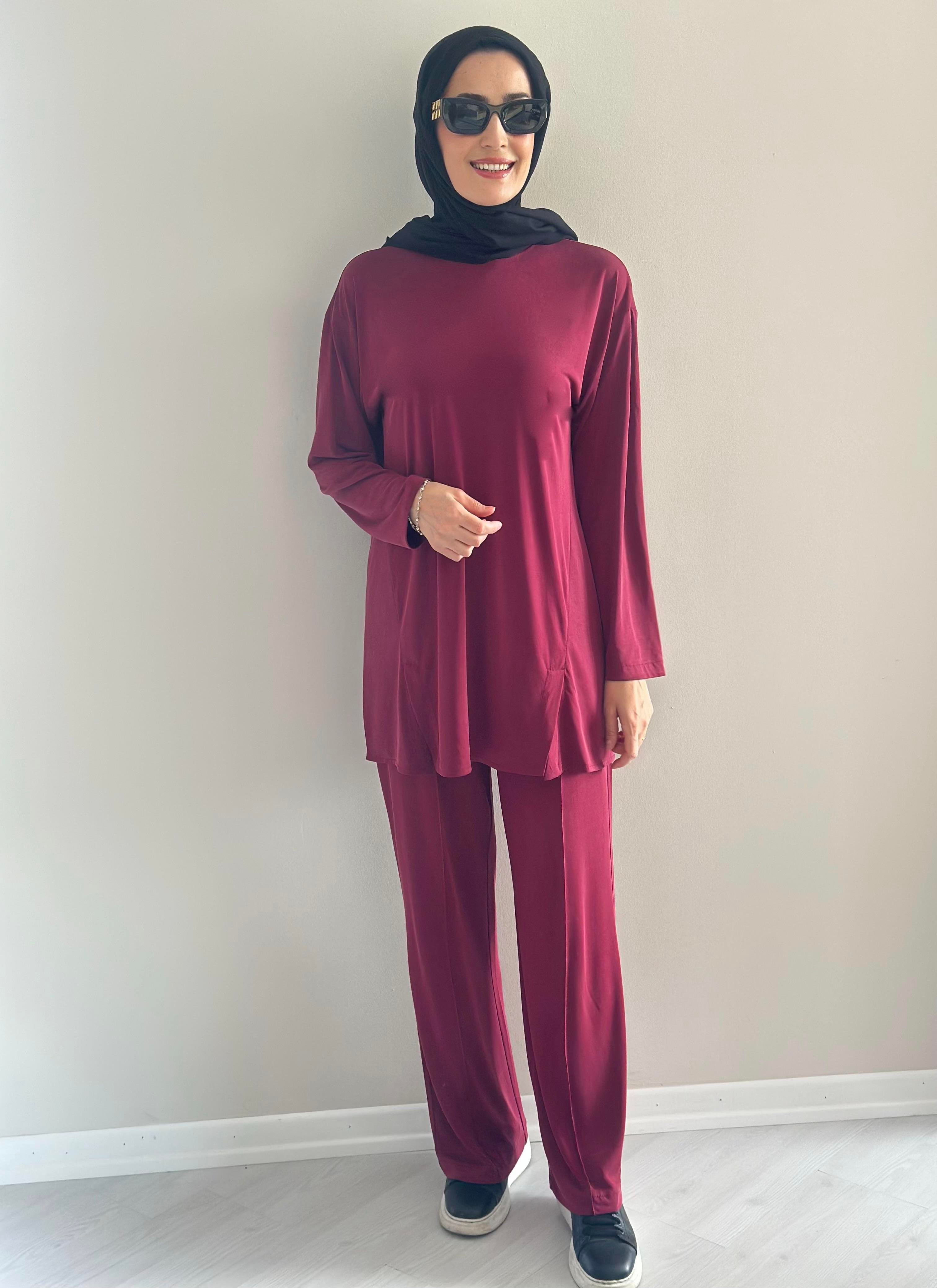 Monaka   Bordo    Takım