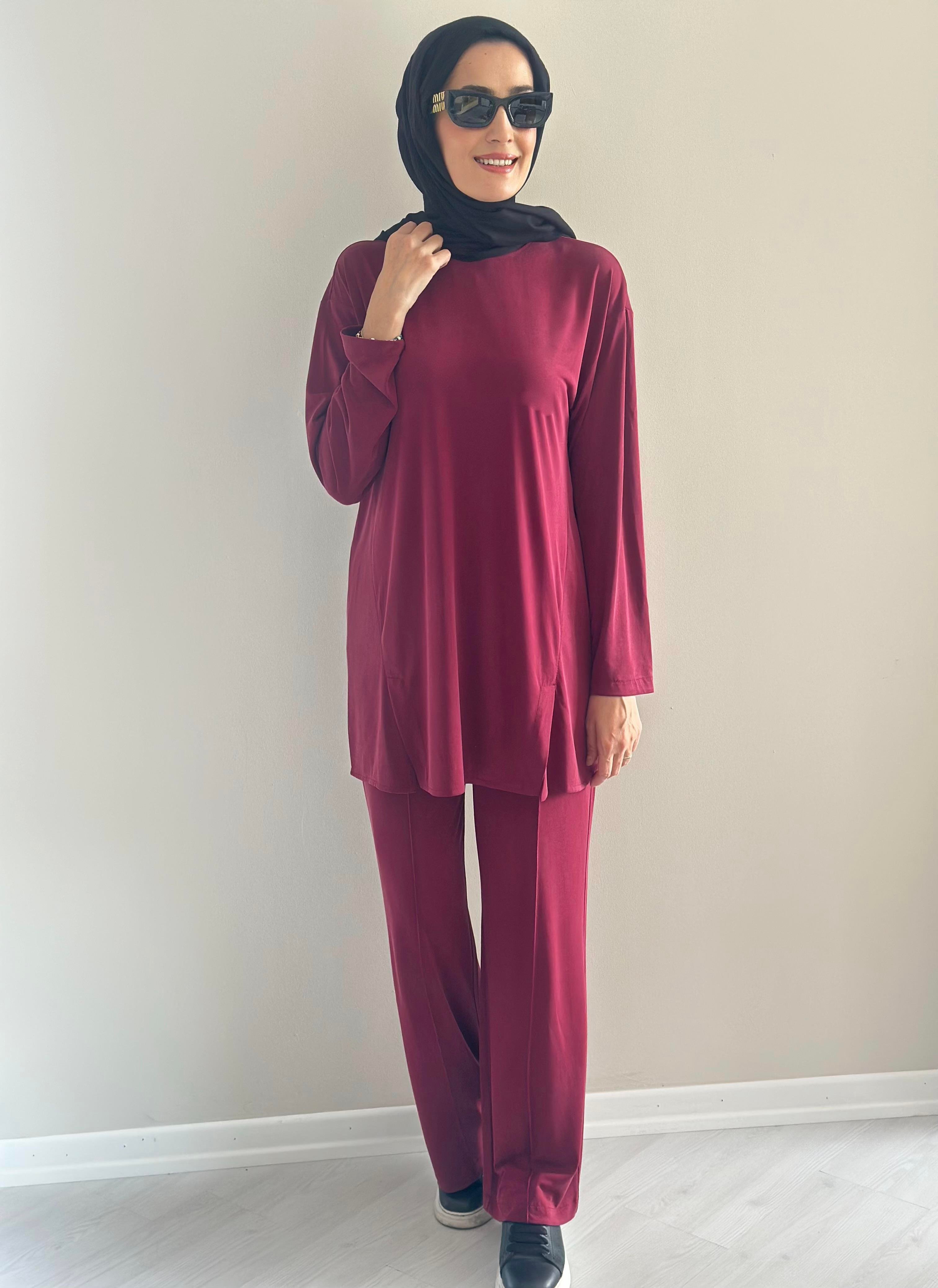 Monaka   Bordo    Takım