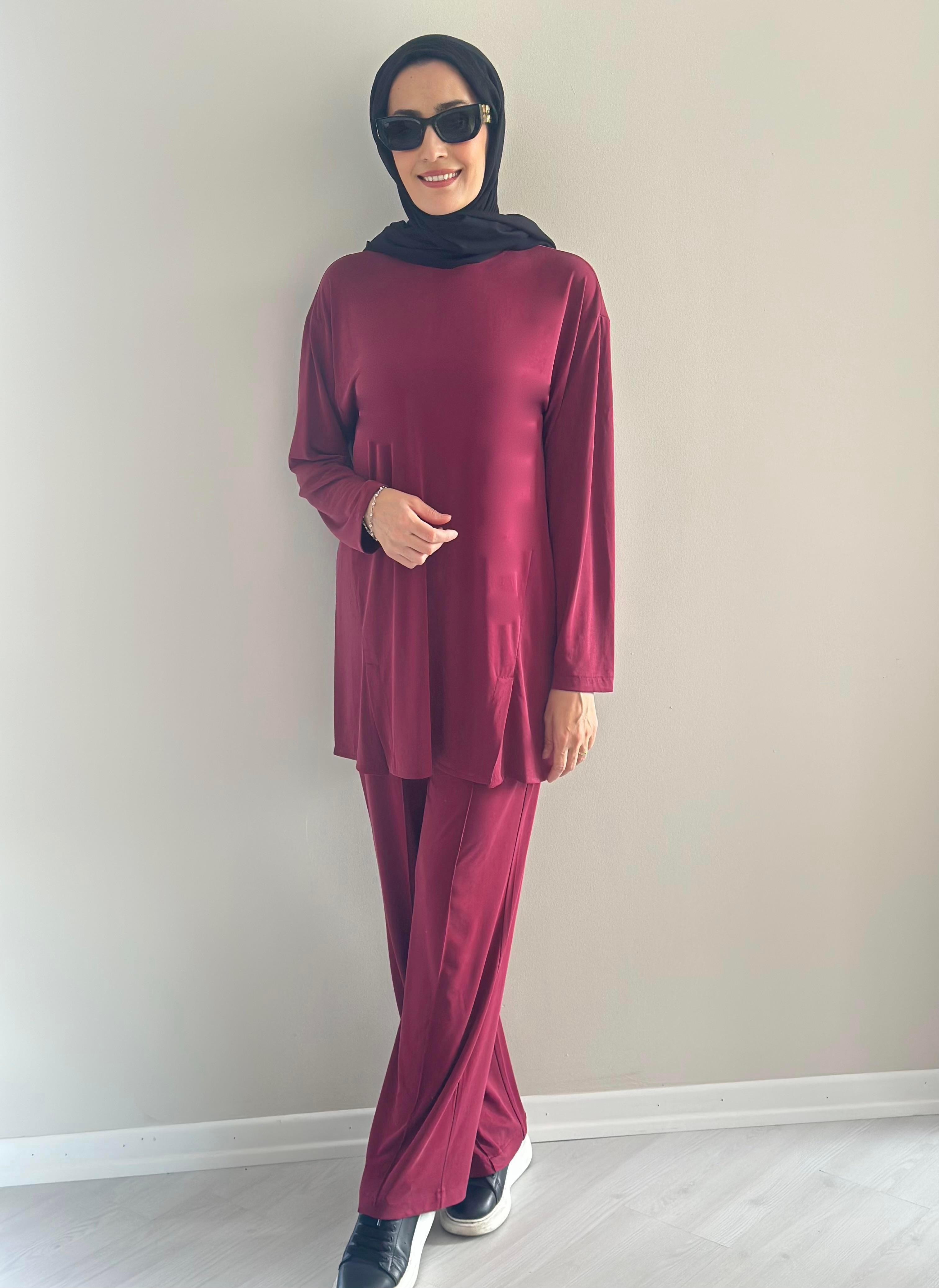 Monaka   Bordo    Takım