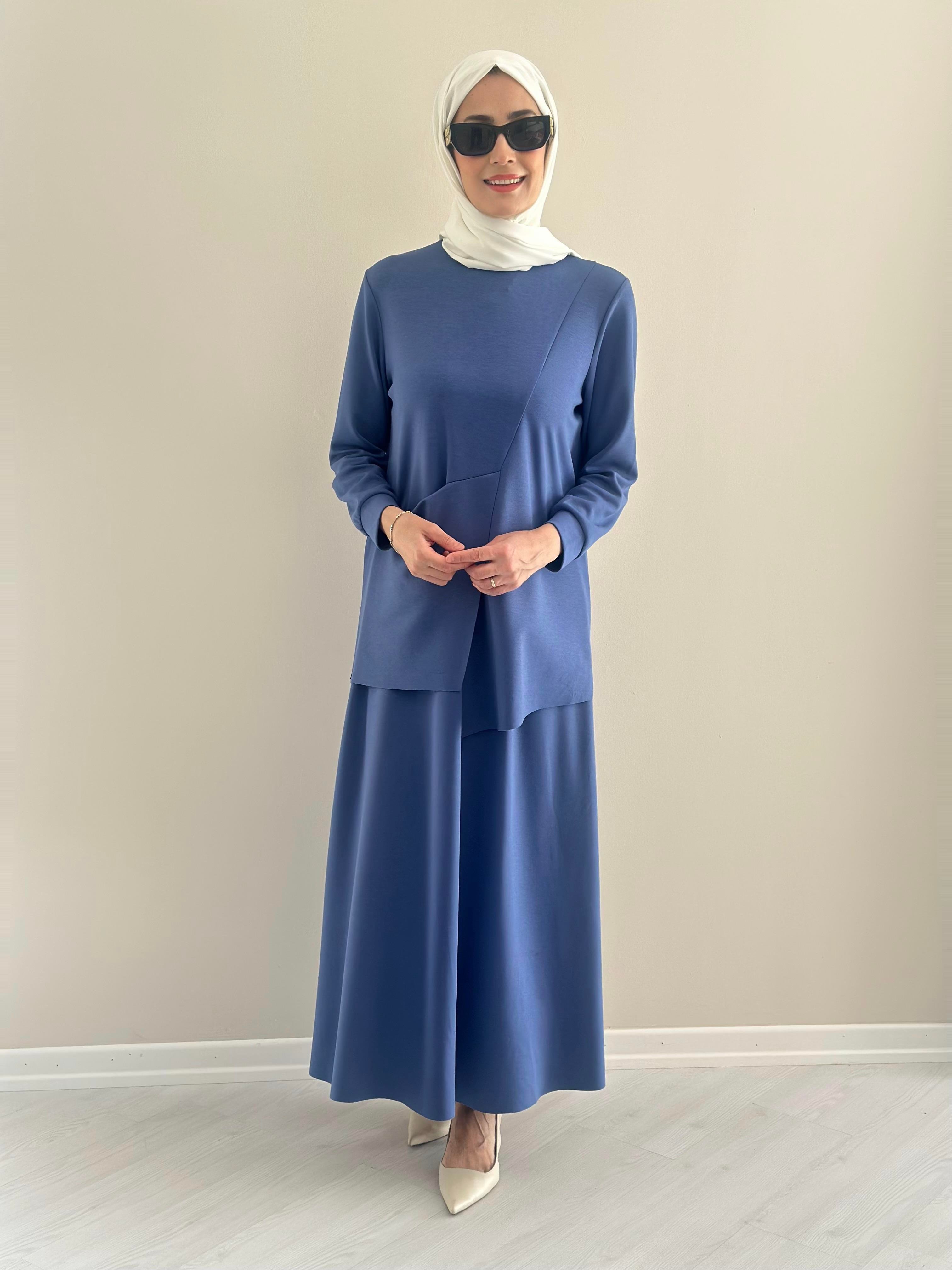 Nara  Takım İndigo 