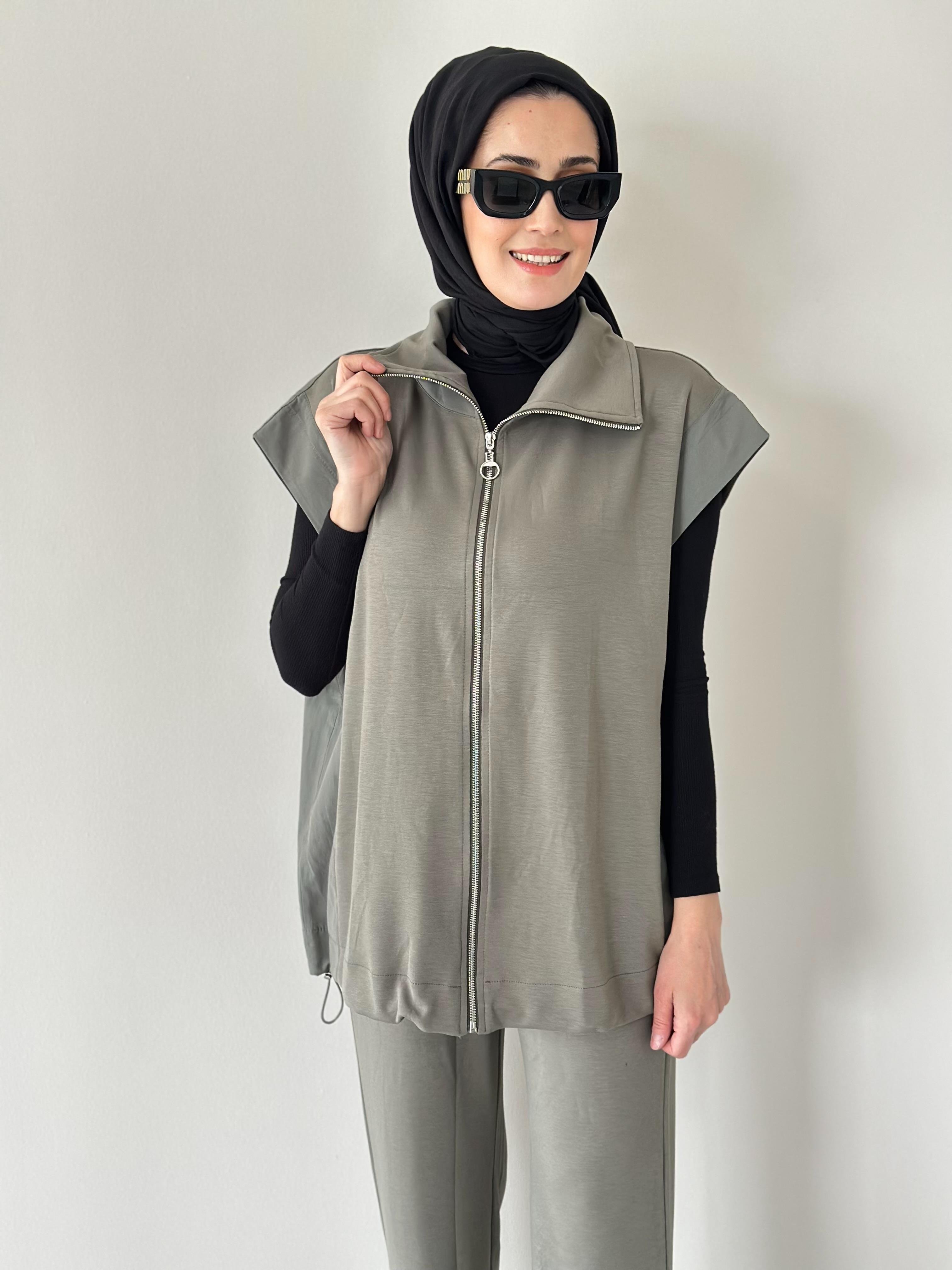 Wola yelek   Pantolon  Takım Haki