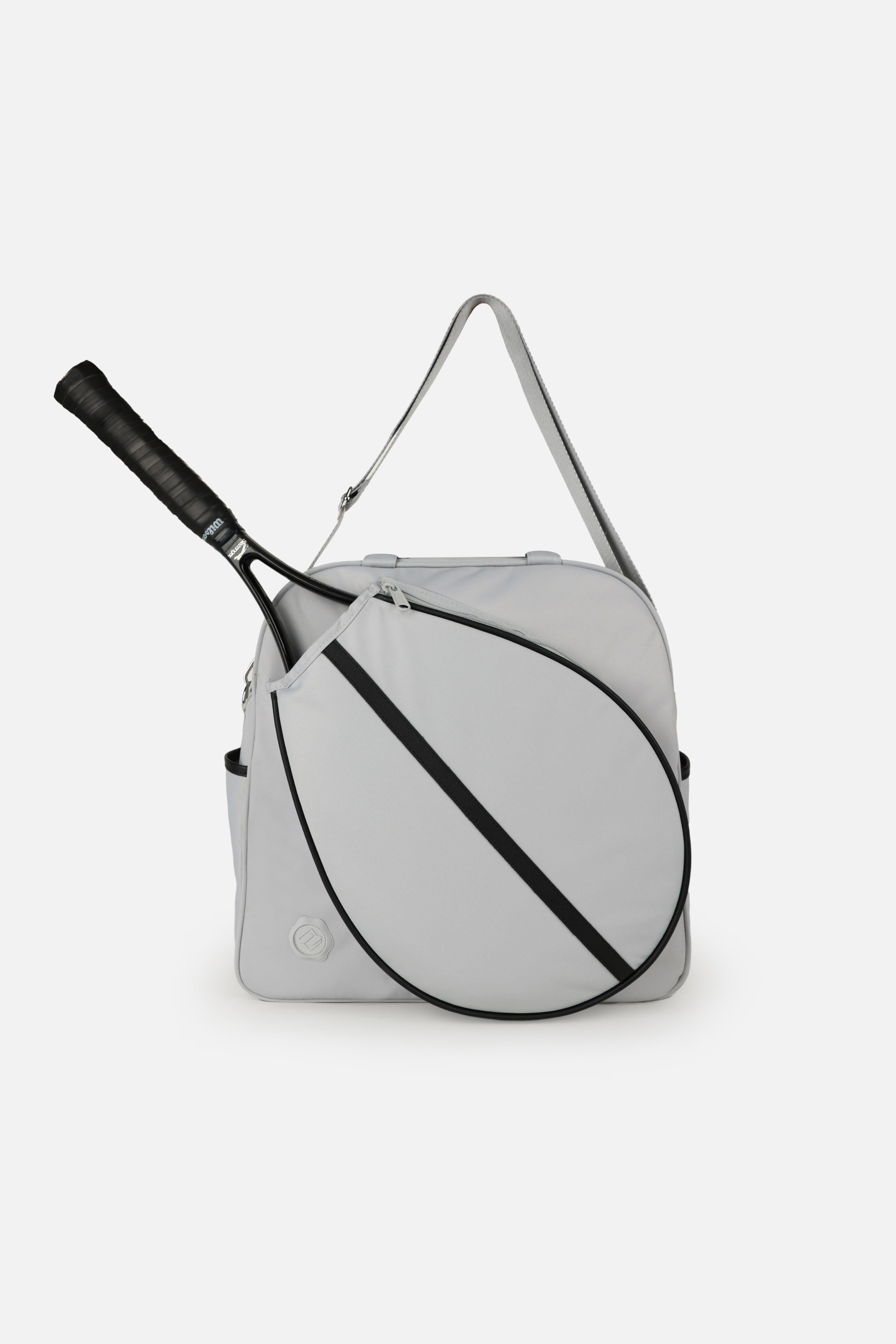 Paraşüt Kumaş Tenis çantası,Padel Çantası, Raket Cepli Tenis Çantası, Tennis Bag