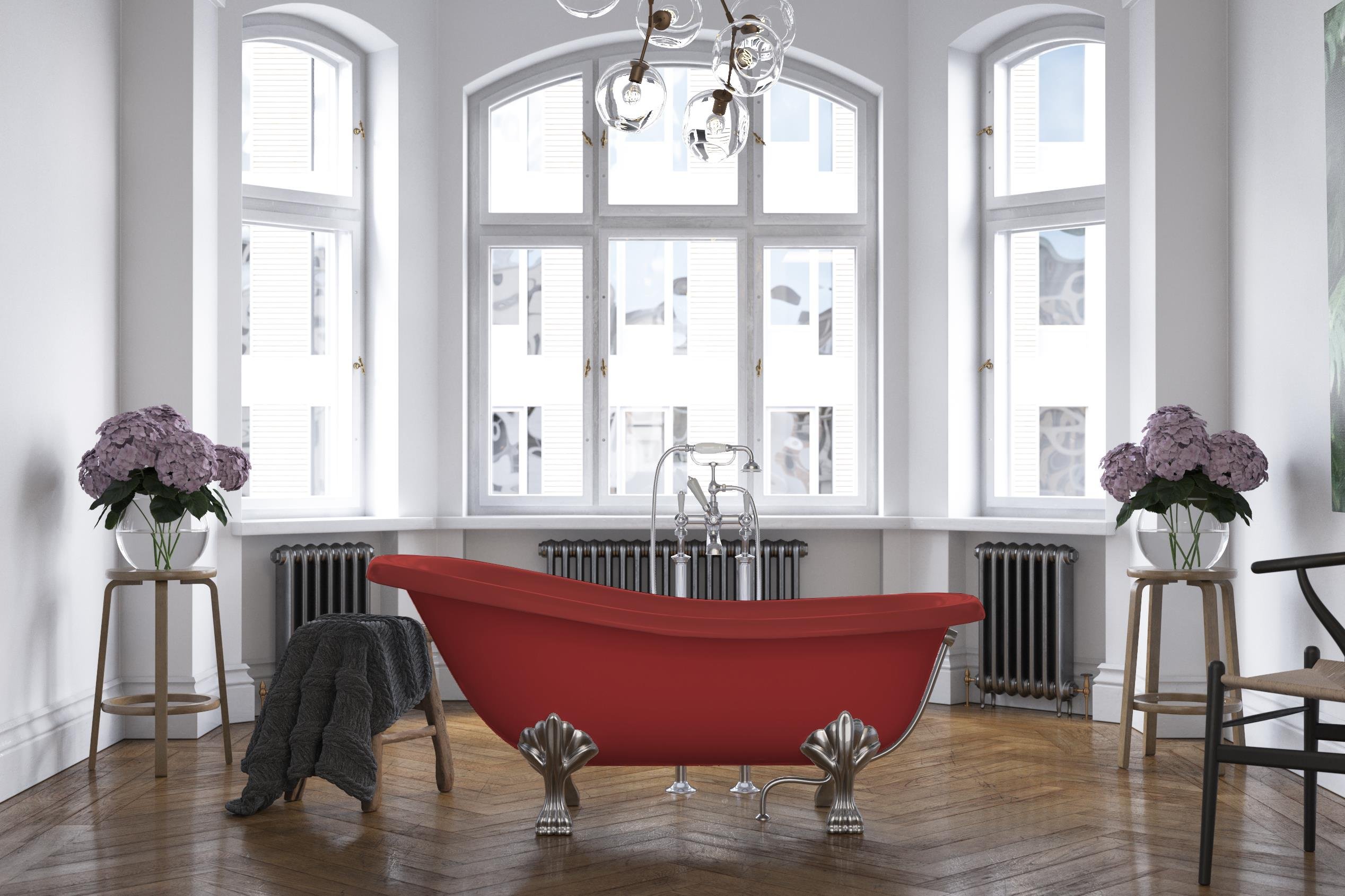 Reddy Solo Küvet 72*175 Cm