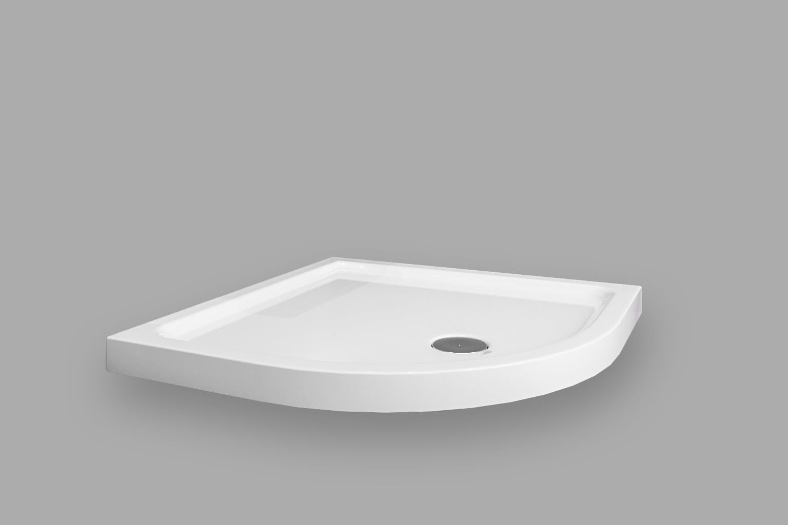 Spring Oval Monoblok Duş Teknesi