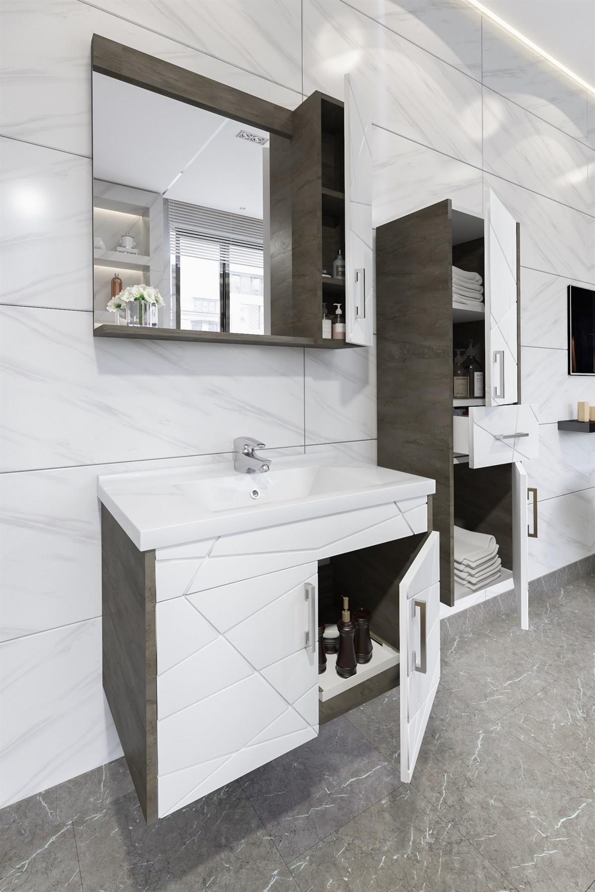 Victoria Banyo Dolabı